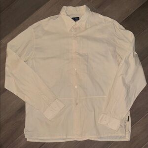 Vintage Armani Jeans Button Down Shirt